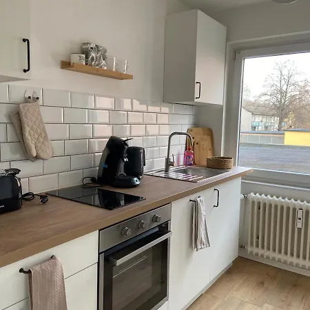 Grosse Mit Perfekter Anbindung