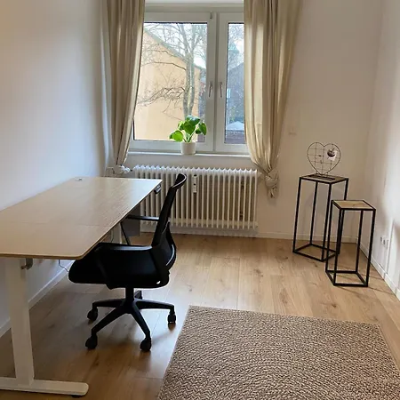 Grosse Mit Perfekter Anbindung Appartement Bottrop