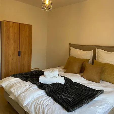 Appartement Grosse Mit Perfekter Anbindung