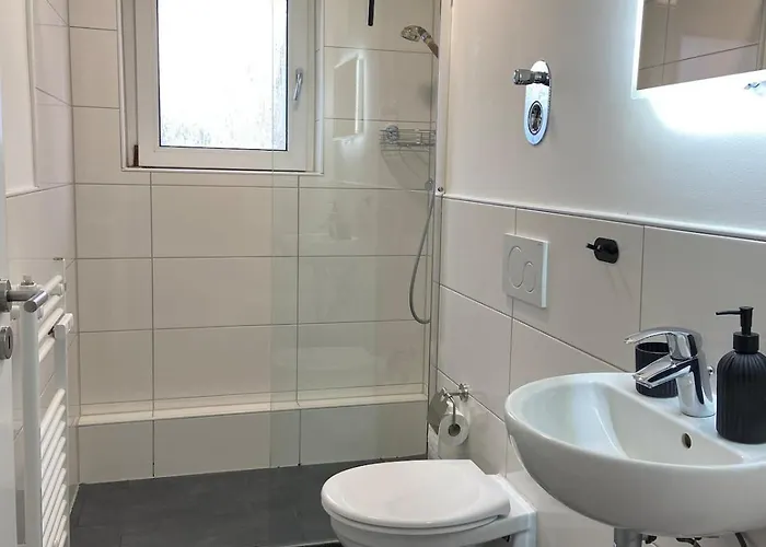 Apartamento Grosse Mit Perfekter Anbindung