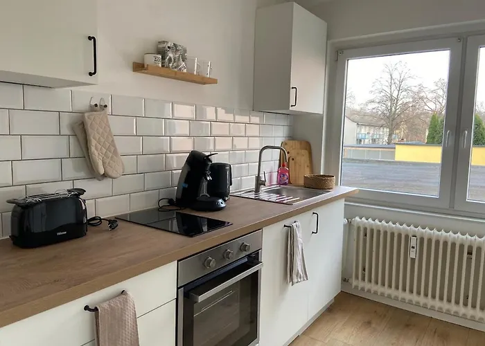 Grosse Mit Perfekter Anbindung