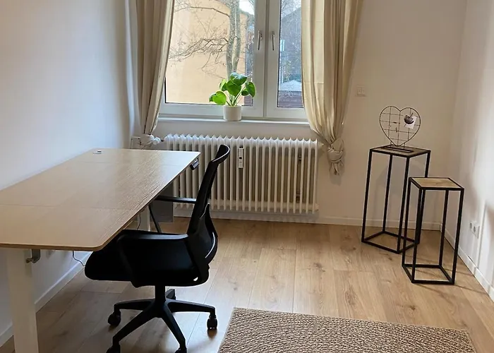 Grosse Mit Perfekter Anbindung Apartamento Bottrop