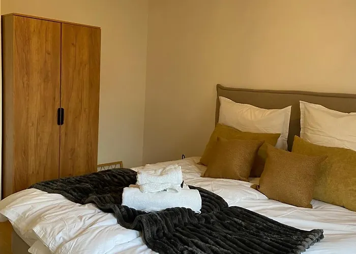 Apartamento Grosse Mit Perfekter Anbindung